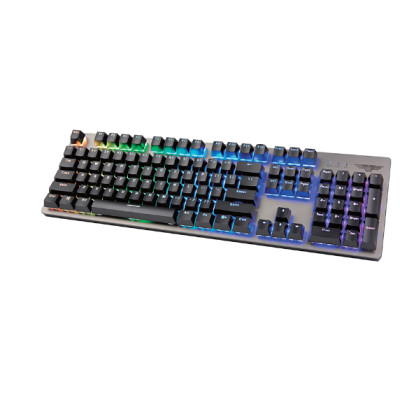 Bàn phím cơ có dây Gaming Newmen GM369R (Hotswap), Red switch - Hàng chính hãng