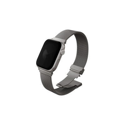 Dây đồng hồ UNIQ DANTE Pro bằng thép không gỉ 304 dành cho Apple Watch (42/40/41mm) - Hàng chính hãng