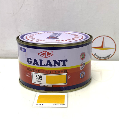 Sơn dầu Galant màu Yellow 509 375ml