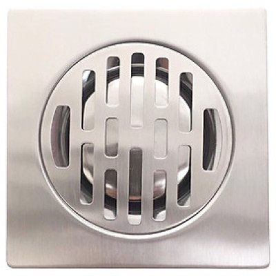Thoát sàn chống hôi Inox 304 - KIBATH