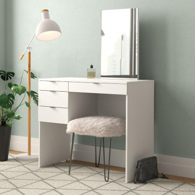 Bàn phấn kiểu dáng thanh lịch SMLIFE Miley