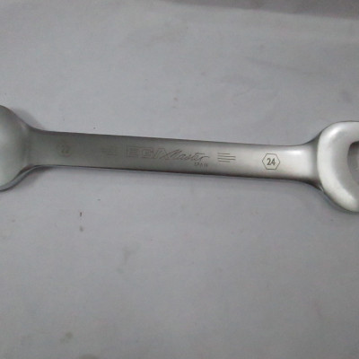 Cờ Lê Hai Đầu Miệng 22-24mm Ega Master 67917