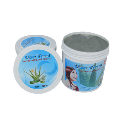 Dầu hấp dưỡng tóc LK tinh chất Nha Đam 500ml - 1000ml (Aloe Vera Repair Hair Treatment)