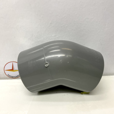 Lơi 90 nhựa PVC Bình Minh (45o ElBow)_L90M