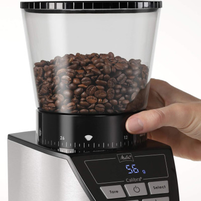 Máy xay cafe Melitta Calibra - Hàng nhập khẩu
