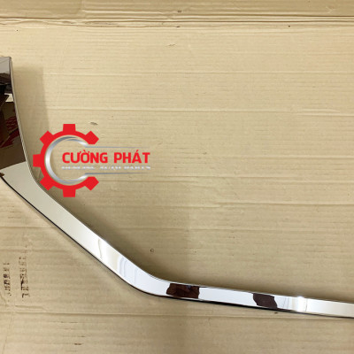 Nẹp mạ cản trước phía dưới Mitsubishi Xpander 2018-2021