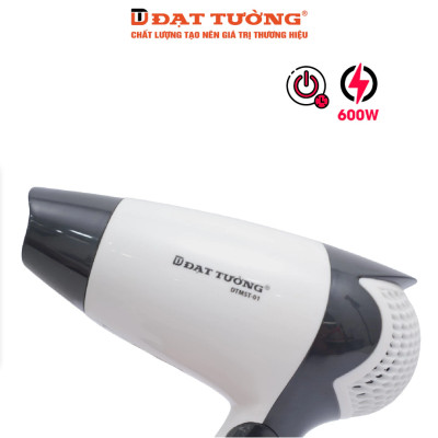 Máy Sấy Tóc Đạt Tường DTMST-01 - Màu Ngẫu Nhiên - Hàng Chính Hãng