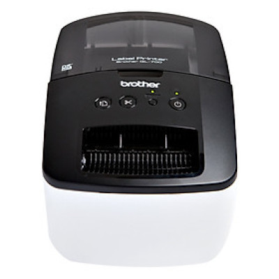 Máy In Nhãn Đơn Năng Brother QL-700 - Hàng Chính Hãng