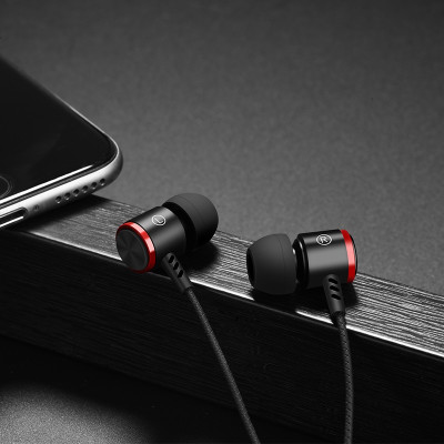 Tai Nghe Nhét Tai Hoco M42 Ice Rhyme - Chính Hãng