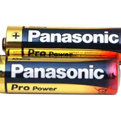 Pin AA Panasonic AKL LR6T/2B