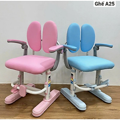Ghế học sinh chống gù đa năng Tundo CTA25 điều chỉnh lên xuống
