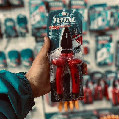 KỀM RĂNG CÁCH ĐIỆN 180MM, 200MM TOTAL THTIP171, THTIP181 - HÀNG CHÍNH HÃNG
