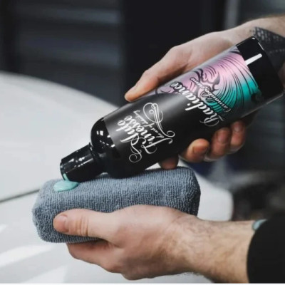 Khăn dùng để bôi Wax đánh bóng - POLISH PADS Auto Finesse
