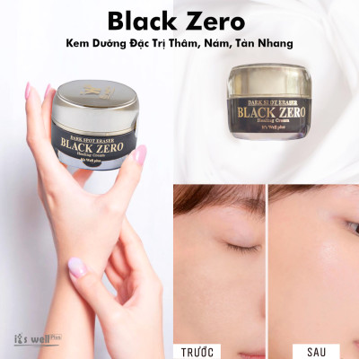 Kem Dưỡng Da Xóa Thâm Nám It