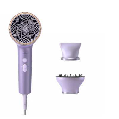 Máy sấy tóc Philips BHD720/10 -Sấy tóc nhanh khô _ Ion nước, ion khoáng, ion gấp 8 lần_ Hàng chính hãng