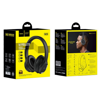 Tai nghe Bluetooth HOCO W28 - Hàng chính hãng