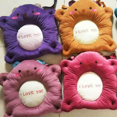 [XẢ KHO] ĐỆM LÓT MÔNG HÌNH THÚ CỰC ÊM (PHÙ HỢP CHO VĂN PHÒNG) màu ngẫu nhiên