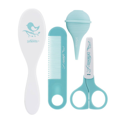 [ HG029 ] Bộ dụng cụ chăm sóc trẻ sơ sinh - Dr.Brown