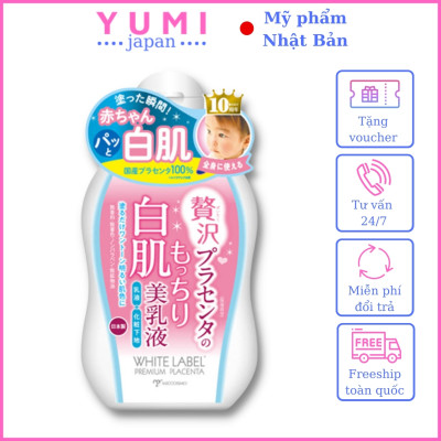 [DƯỠNG TRẮNG CHUYÊN SÂU] Combo Bộ 5 Dưỡng Da Trắng Mịn Nhau Thai Nhật Bản MICCOSMO White Label (Sữa Rửa Mặt, Nước Hoa Hồng, Kem Dưỡng, Sữa Dưỡng, Mặt Nạ - CB04)