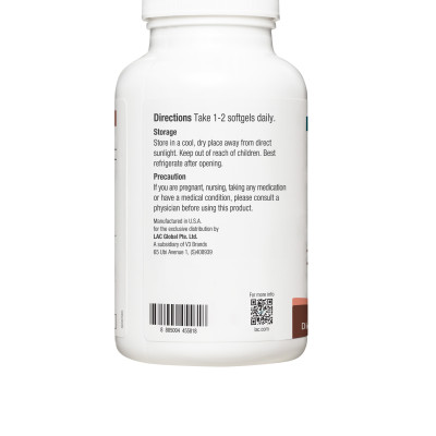 VIÊN UỐNG DẦU HOA ANH THẢO HỖ TRỢ CÂN BẰNG NỘI TIẾT TỐ LAC MEGA EVENING PRIMROSE OIL 1300MG (90 VIÊN)