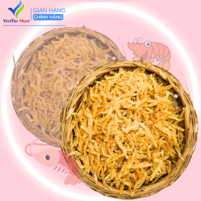 TÉP/RUỐC KHÔ NGON LOẠI 1 (200G)