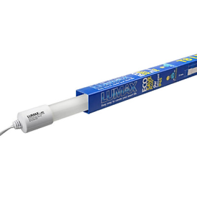 BÓNG ĐÈN LUMAX#ECOSAVE PLUS T8/765/IP65 - xx Thái Lan, Tiết kiệm năng lượng