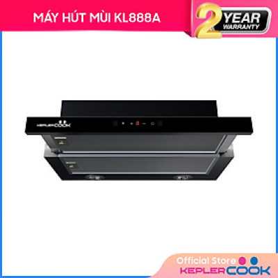 Máy Hút Mùi Keplercook KL888A (60cm)- Hàng Chính Hãng