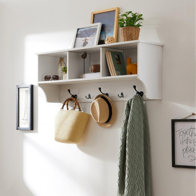 Kệ treo đồ sảnh ra vào SMLIFE Harry
