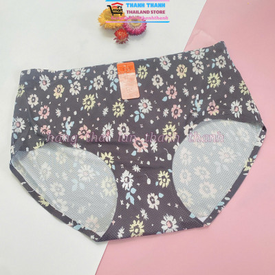Quần su hoa, thông hơi, lưng cao big size Bee Na 219 form size 3XL