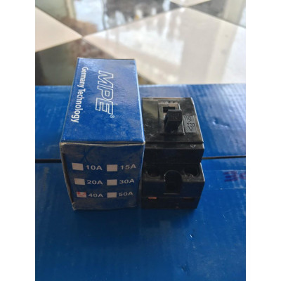 *HÀNG CHÍNH HÃNG* MPE CB CÓC, APTOMAT,CẦU DAO ĐIỆN TỰ ĐỘNG SB SAFETY BREAKER CHÍNH HÃNG GIÁ RẺ