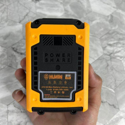 PIN ION 5CELL-5C HK 21 - ABS1500S HUKAN - HÀNG CHÍNH HÃNG