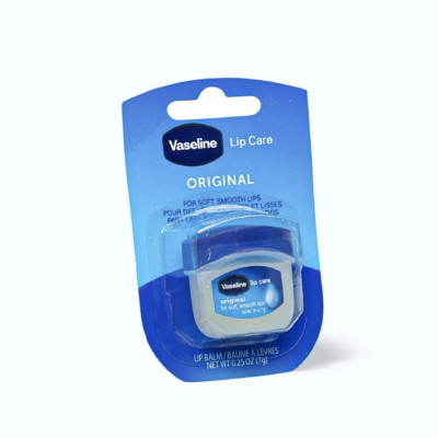 Sáp Dưỡng Môi VASELINE Lip Therapy Original Mềm Mịn (7g)