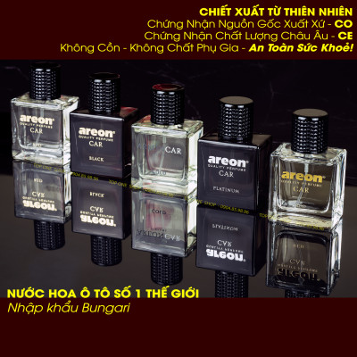  Sáp thơm ô tô hương vani – Areon Ken Vanilla (NHẬP KHẨU BULGARIA)