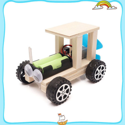 Đồ Chơi Gỗ Lắp Ghép Sáng Tạo Xe Oto Địa Hình C-30, Bộ Đồ Chơi Xếp Hình Thí Nghiệm C-30, Đồ Chơi Stem Xe Oto C-30 Chính Hãng BABYBOSS + Tặng Kèm Tranh Ghép Gỗ