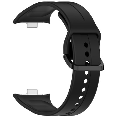 Dây đeo Silicone cho Redmi Watch 5 / Redmi Watch 4 / Xiaomi Mi Band 8 Pro / Xiaomi Mi Band 9 Pro  - Hàng Chính Hãng