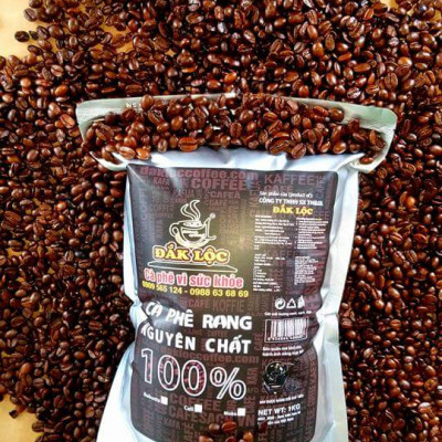 Cà Phê Sạch Cafesach Đắk Lộc 4, Cà Phê Sạch vì Sức Khỏe, Đặc Sản Buôn Mê Thuột