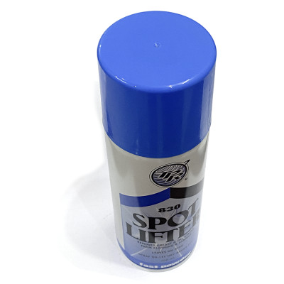[HCM] Chai xịt tẩy dầu máy may dính lên vải Spot Lifter 830