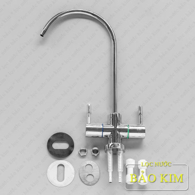 Vòi máy lọc nước hai chức năng (Hàng chính hãng)