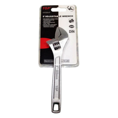 Mỏ Lết Trắng 6" TOP 151226-6" (150mm)