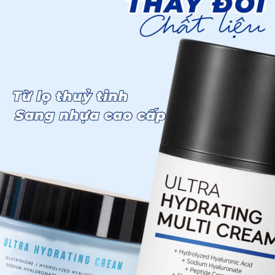 Kem Dưỡng ẩm Chống Lão Hóa Cho Da Kyung Lab Ultra Hydrating Multi Cream 50ml