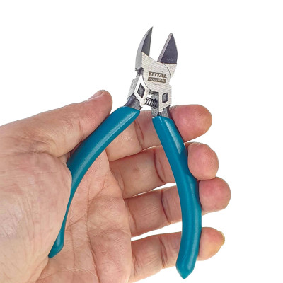 KỀM CẮT NHỰA 140MM TOTAL THT230512 - HÀNG CHÍNH HÃNG