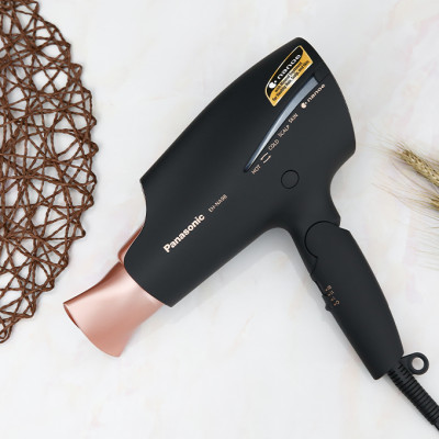 Máy Sấy Tóc Nanoe Panasonic EH-NA98-K645 - 1800W - Đen nhám - Hàng chính hãng