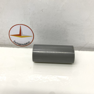 Nối 21 nhựa PVC Bình Minh (Plaint Socket)_N21 (10 cái )