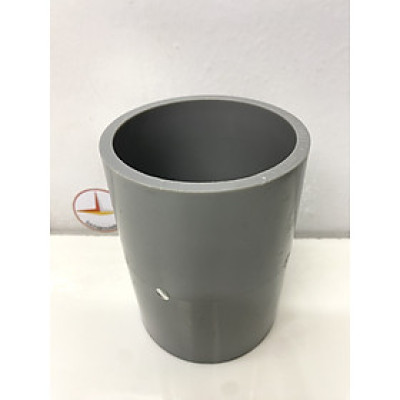 Nối 90 dày nhựa PVC Bình Minh (Plaint Socket)_N90D