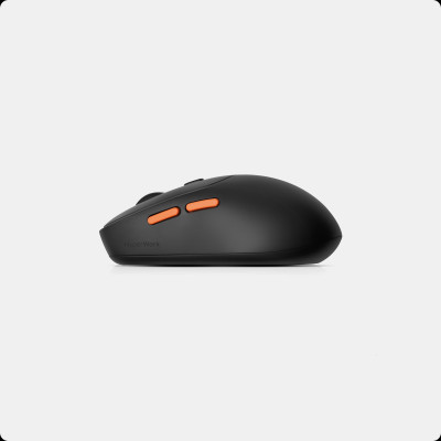 Combo Chuột không dây HyperWork Silentium Mini và Bàn phím HyperWork SilentKey - Hàng Chính Hãng