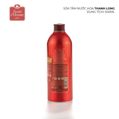 Sữa tắm nước hoa Ý Tesori d