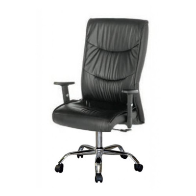 Ghế Quản lý ID135 tay nâng hạ