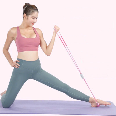 DÂY ĐÀN HỒI SỐ 8 TẬP THỂ LỰC,YOGA ĐA NĂNG 08