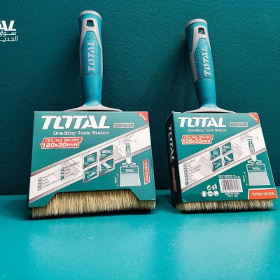 CỌ CHẢI 4 INCH, 5 INCH TOTAL THT84100306, THT84120306 - HÀNG CHÍNH HÃNG