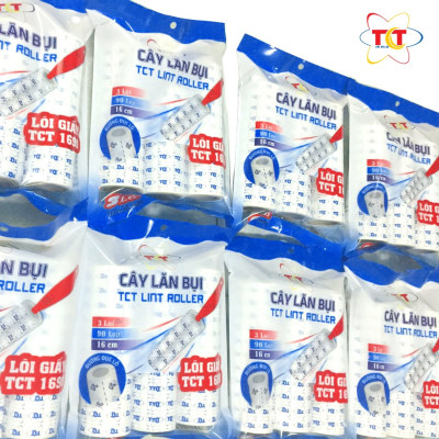 COMBO 3 LÕI GIẤY TCT 1690 (gồm 2 lõi 16cm, 90 lớp)